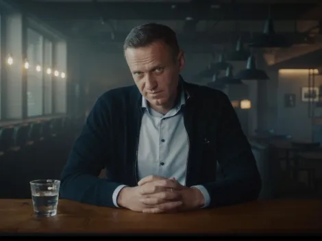 ¿El documental de Alexei Navalny está en Netflix?