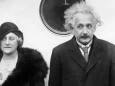 Einstein y la Bomba: de qué trata, reparto y crítica