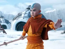 Hora de estreno de Avatar: La Leyenda de Aang