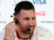 ¿Qué escucha Lionel Messi para entrenar? La playlist que compartió Apple Music