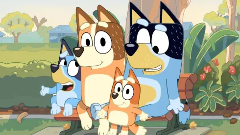 La serie #1 de Disney+ en todo el mundo.