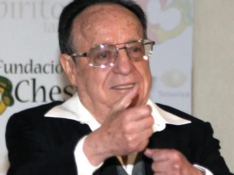 Pablo Cruz Guerrero será Chespirito en su biopic