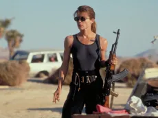 ¿Linda Hamilton estará en el reboot de Terminator?