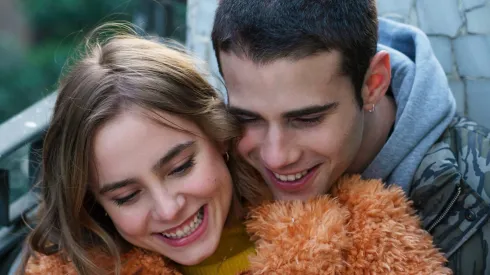 Clara Gallé y Julio Peña protagonizan la historia.