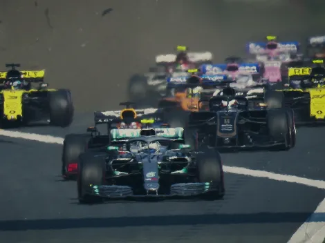 ¿A qué hora se estrena la temporada 6 de Drive to Survive?