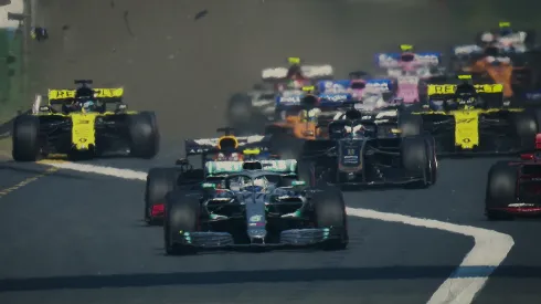 Horario de Drive to Survive 6.