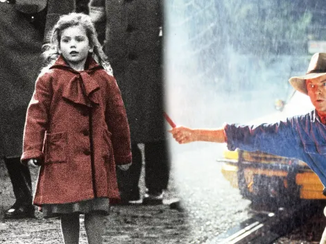 Cómo hizo Spielberg para dirigir Jurassic Park y La lista de Schindler en simultáneo