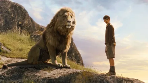 En qué plataforma está Las Crónicas de Narnia.