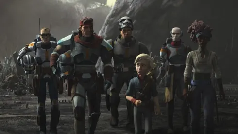 La serie animada llega a su final con esta tercera temporada.