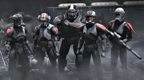 La serie #1 de Disney+ en todo el mundo.