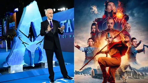 Por qué el animé cambió su nombre por James Cameron.