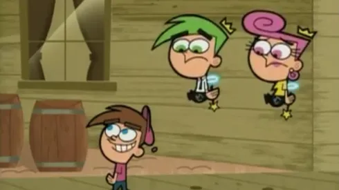 Vuelven Los padrinos mágicos