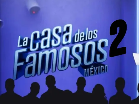 ¿Quién sería el primer participante de 'La Casa de los Famosos México 2'?
