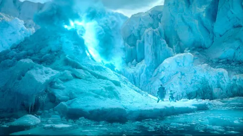 La serie #1 de Netflix hoy.