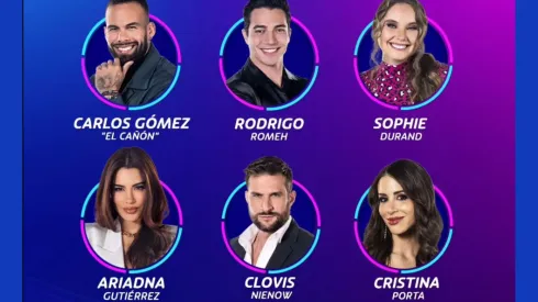 La Casa de los Famosos 4 vivió su quinta gala de eliminación