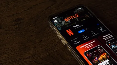 Mira qué significa el mensaje de Netflix.