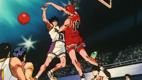 El anime Slam Dunk volverá a Netflix.
