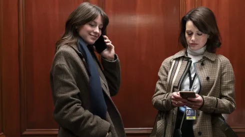 Así es el nuevo drama de Max, The girls on the bus