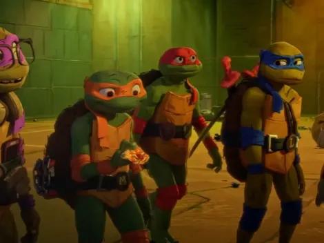 Cuándo llega la secuela de Tortugas Ninja Caos Mutante