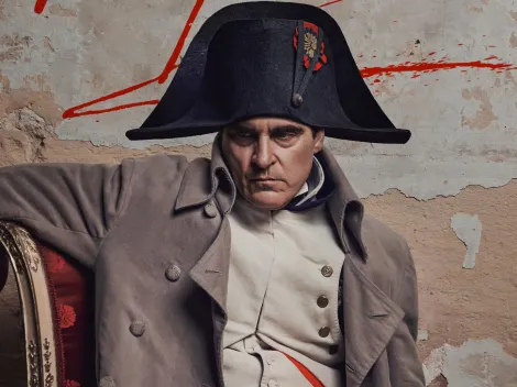 ¿A qué hora se estrena Napoleón en Apple TV+?
