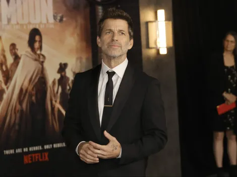 Netflix y un nuevo jefe del área de cine: ¿peligra el contrato de Zack Snyder?