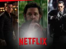 Retiros de Netflix en marzo 2024