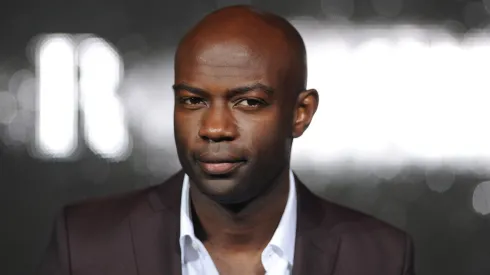 David Gyasi da vida a Aquiles en la serie.