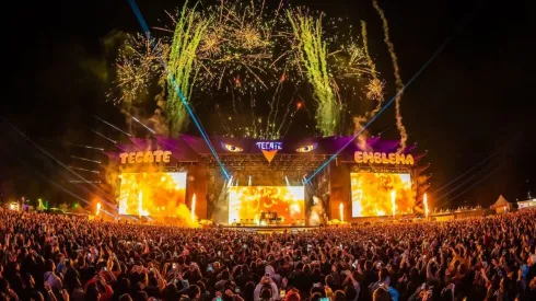 El festival dio a cononocer el cartel para los dos días.