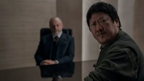 Liam Cunningham y Benedict Wong forman parte del reparto.