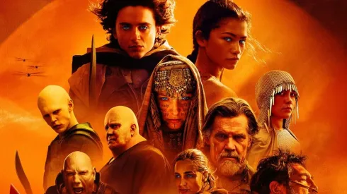 Todo sobre el lanzamiento en streaming de Dune 2.