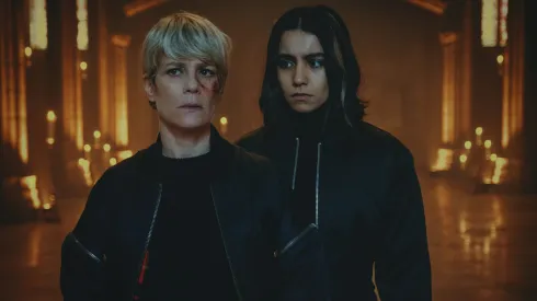 La serie se acaba de estrenar en Netflix.