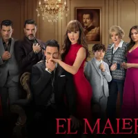 ¿A qué hora es el FINAL de 'El Maleficio' y dónde ver la telenovela desde México?