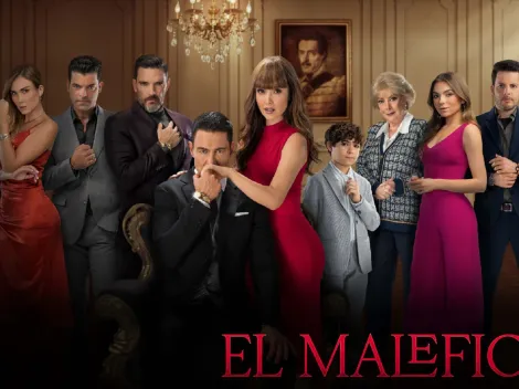 ¿A qué hora es el FINAL de "El Maleficio" y dónde ver la telenovela desde México?