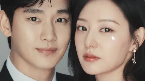 Los protagonistas de La Reina de las Lágrimas, el nuevo K-drama de Netflix.