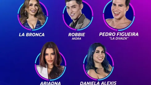 La Casa de los Famosos 4 vivió su sexta gala de eliminación