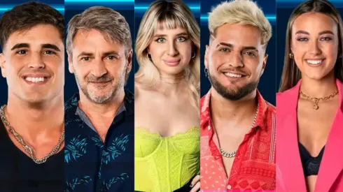 Uno por uno: ¿Quiénes son los 5 nuevos participantes de Gran Hermano Argentina 2024?