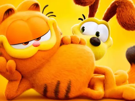 ¿Cuándo se estrena la película de Garfield?