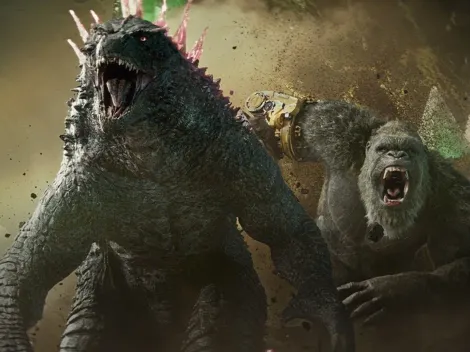 Fecha de estreno para Godzilla y Kong: El Nuevo Imperio