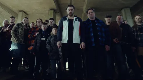 A qué hora sale la serie The Gentlemen.