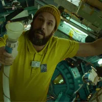 Space-Man: la otra película en la que Adam Sandler fue astronauta y puedes ver en Max