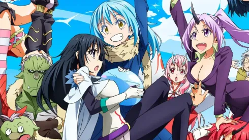 Hasta ahora el animé de Tensei Shitara Slime Datta Ken cuenta 48 capítulos emitidos.