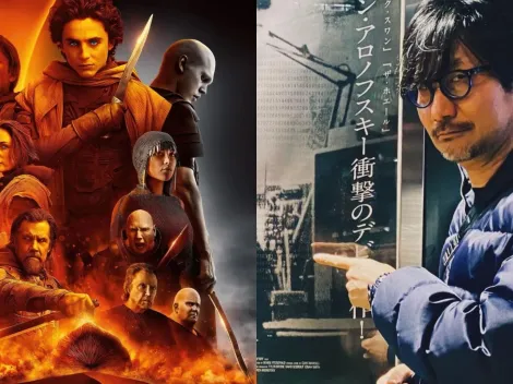El tajante veredicto de Hideo Kojima sobre Dune: Parte 2