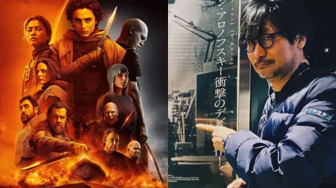 Hideo Kojima en una de sus publicaciones de Instagram.