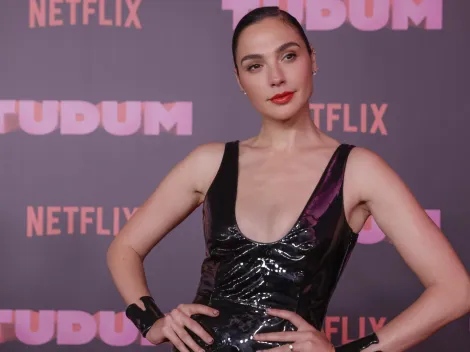 Gal Gadot comparte una tierna foto anunciando el nacimiento de su hija