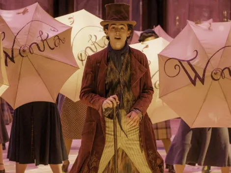 Wonka: ¿A qué hora se estrena en MAX?