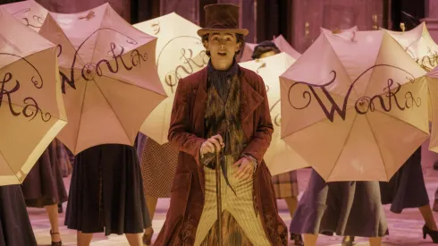 Horario de estreno de Wonka en Max.