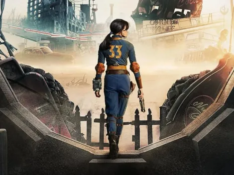 Fallout: Nuevo tráiler y fecha de estreno