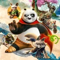 Reseña de Kung Fu Panda 4: El Guerrero Dragón está 'en forma' para una entretenida nueva aventura