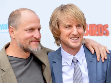 Lips Like Sugar, el policial que unirá a Woody Harrelson y Owen Wilson