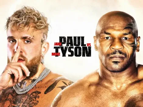 Mike Tyson vs. Jake Paul en Netflix: ¿Cuándo es la pelea y dónde se hace?